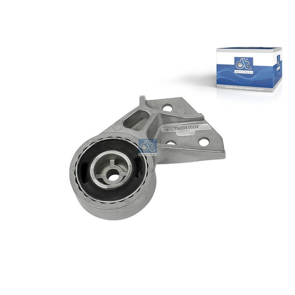 براکت رادیاتور، راست 1.1137 DIESEL TECHNIC